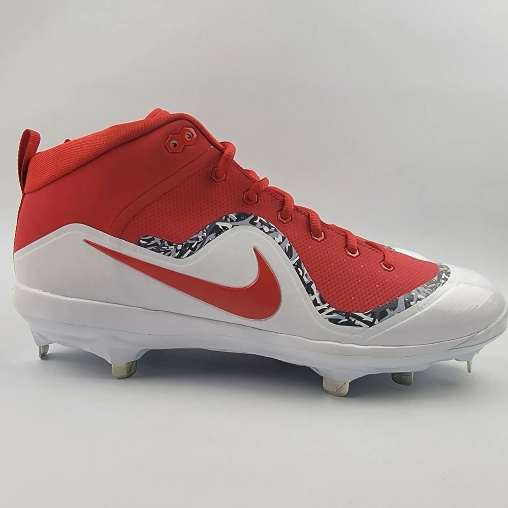 Nike Force Air Mike Trout 4 Pro Baseball Cleats, in Men’s 11
